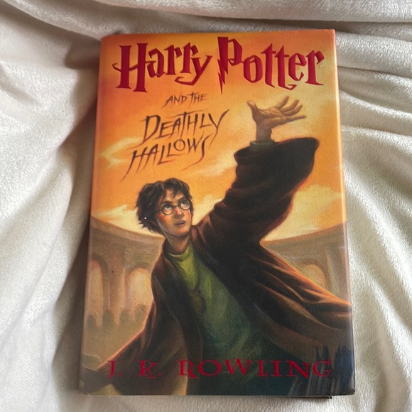 Arthur A Levine Books Other Harry Potter And The Deathly Hallows Arthur A Levine Books Other Harry Potter And The Deathly Hallows
